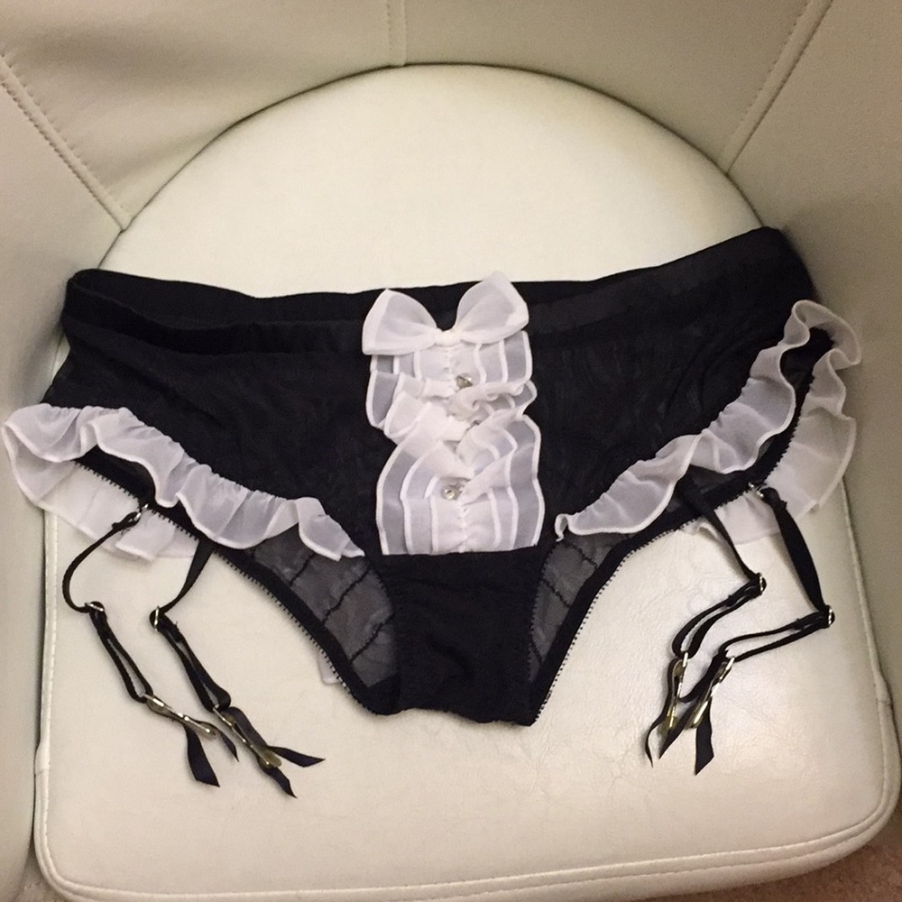 Victoria’s Secret panties
